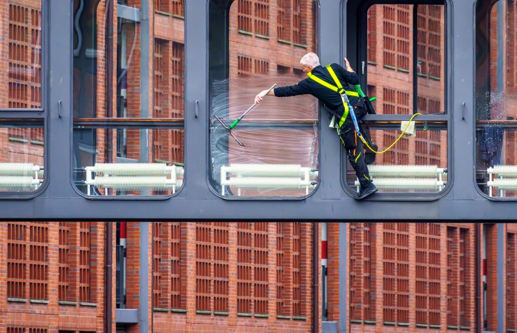 Fenster-Reinigung | Haus-Service-SC